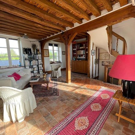 **Suite Familiale Spacieuse Au Coeur De La Foret De Montargis** - Fr-1-590-335 Paucourt Extérieur photo
