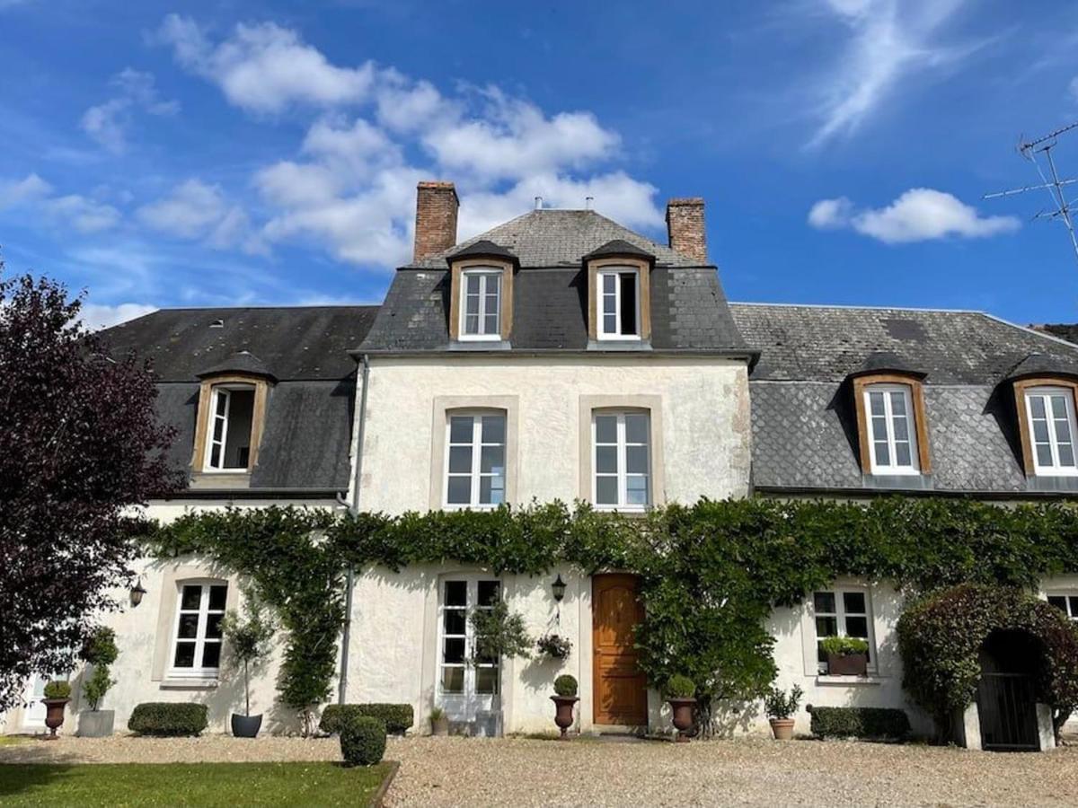 **Suite Familiale Spacieuse Au Coeur De La Foret De Montargis** - Fr-1-590-335 Paucourt Extérieur photo