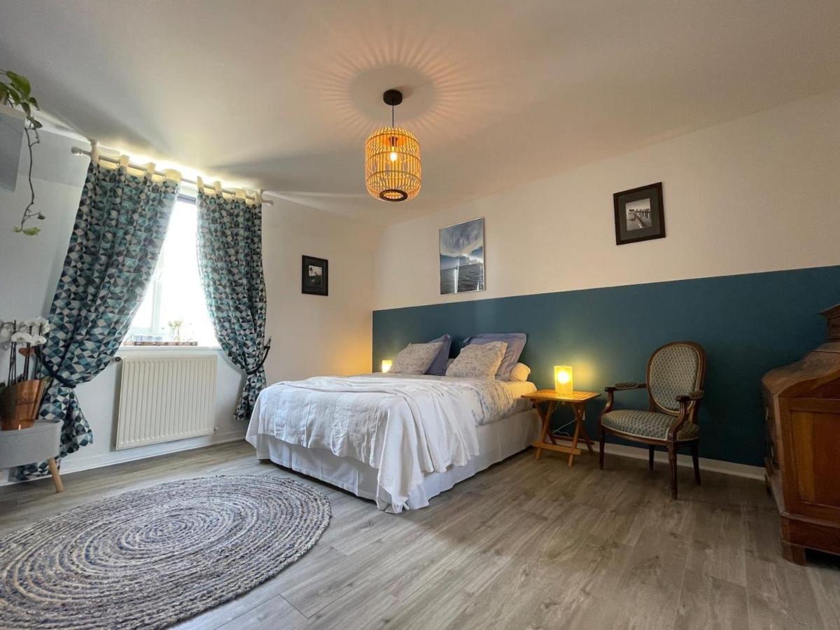 **Suite Familiale Spacieuse Au Coeur De La Foret De Montargis** - Fr-1-590-335 Paucourt Extérieur photo