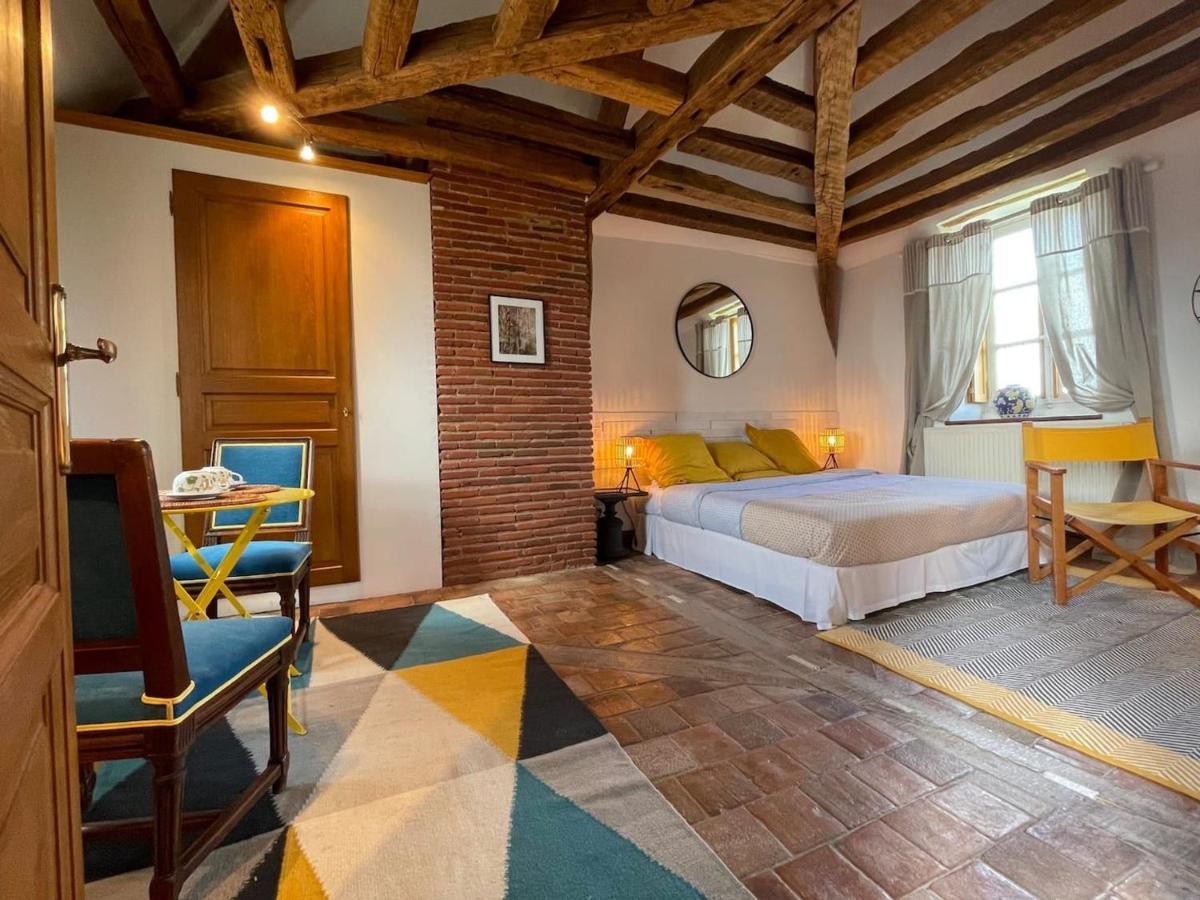 **Suite Familiale Spacieuse Au Coeur De La Foret De Montargis** - Fr-1-590-335 Paucourt Extérieur photo