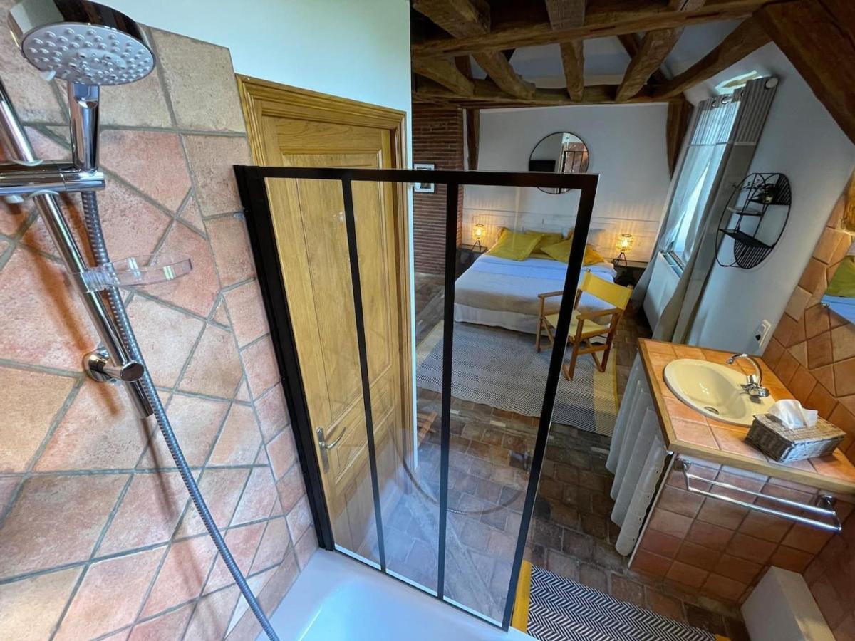 **Suite Familiale Spacieuse Au Coeur De La Foret De Montargis** - Fr-1-590-335 Paucourt Extérieur photo