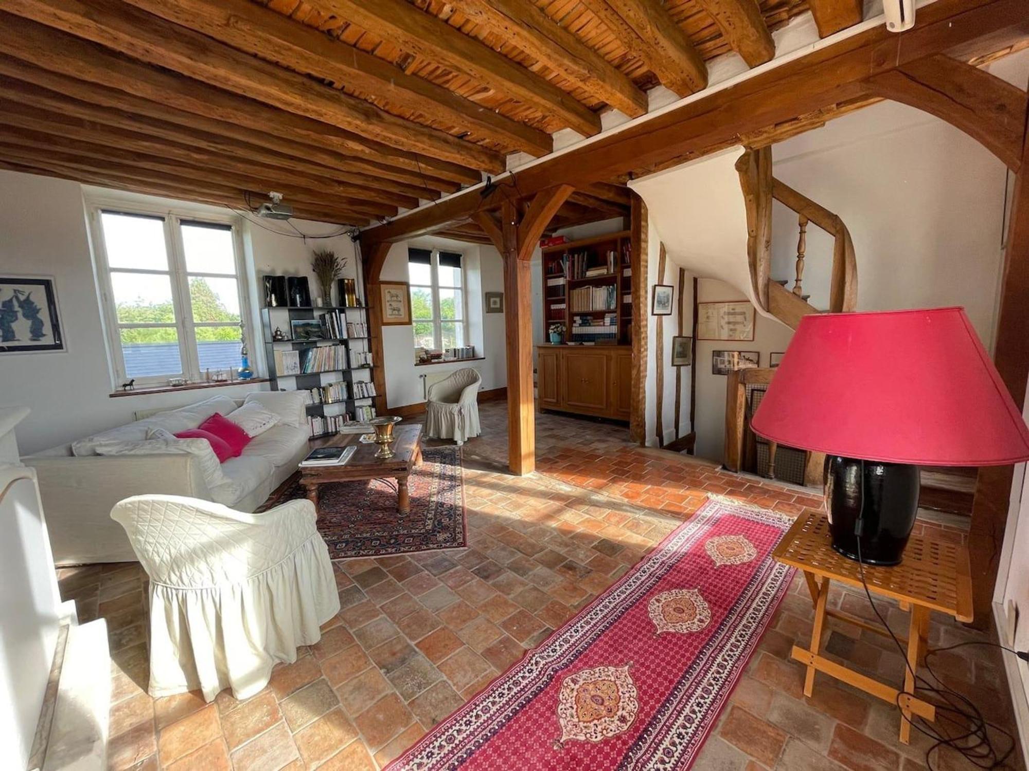 **Suite Familiale Spacieuse Au Coeur De La Foret De Montargis** - Fr-1-590-335 Paucourt Extérieur photo